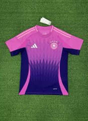 24-25 German away games