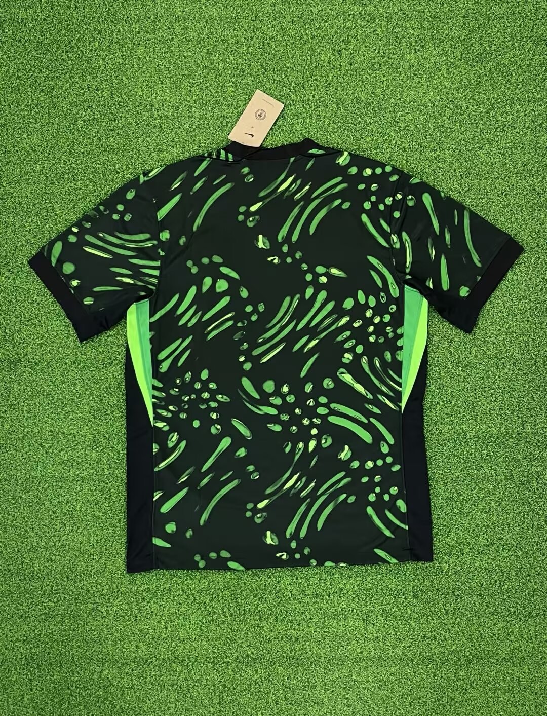 24-25 Nigeria away game