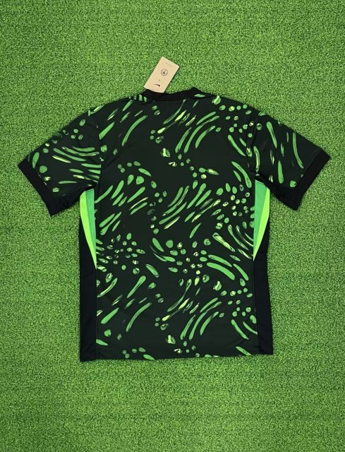 24-25 Nigeria away game