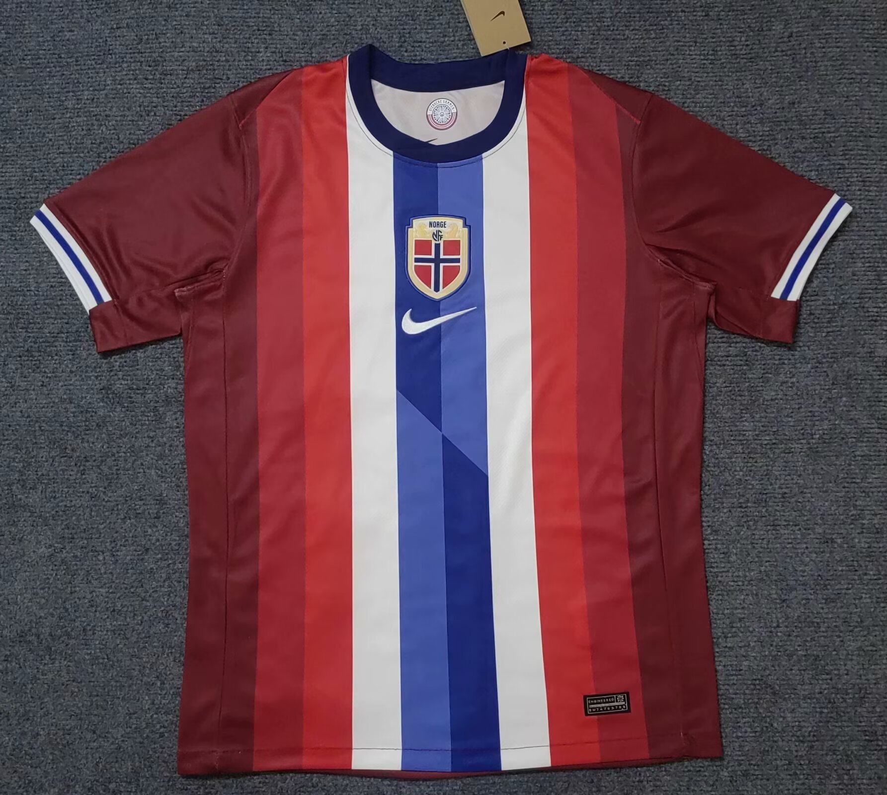 24-25 Norway Home