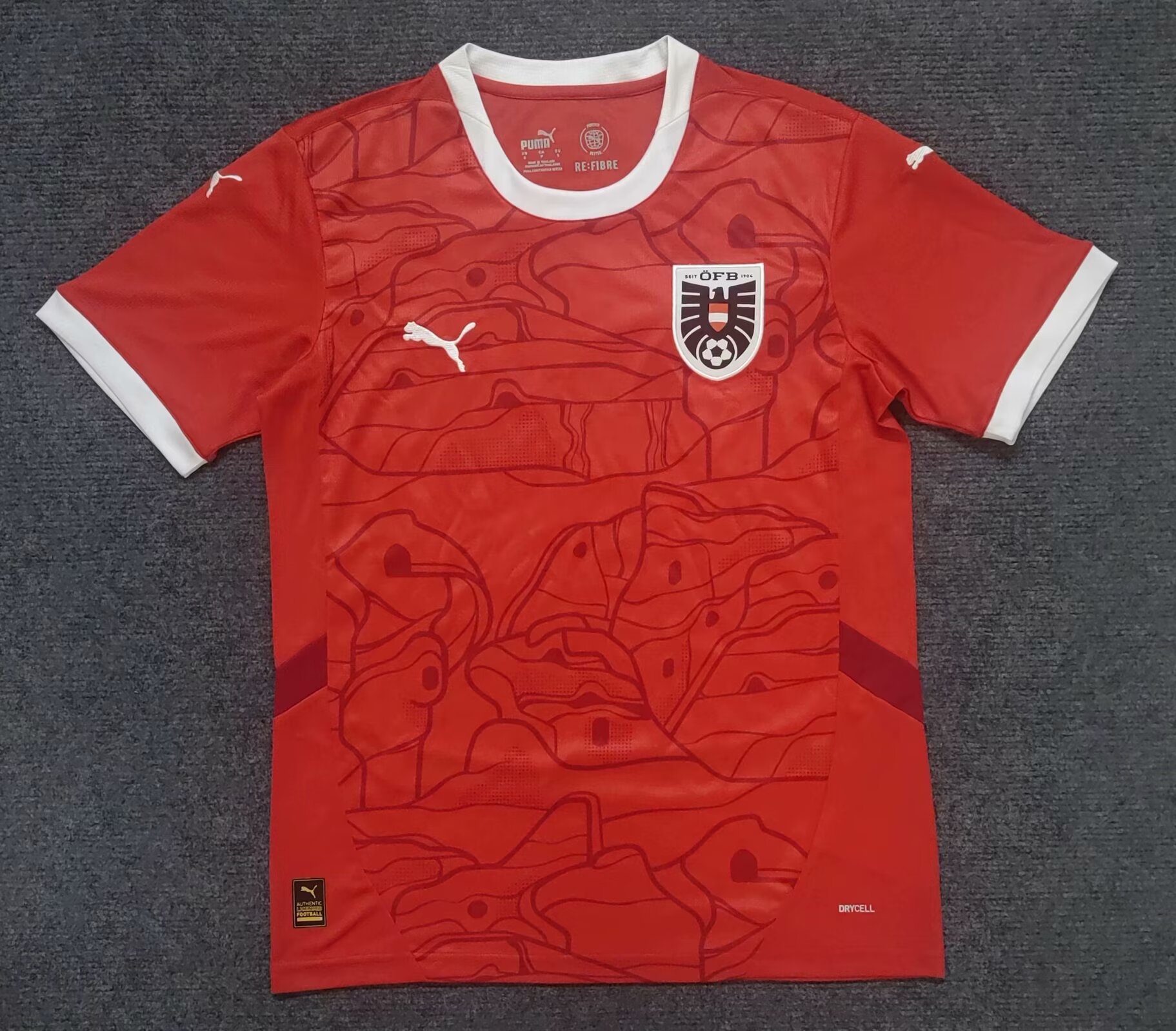 24-25 Austria Home