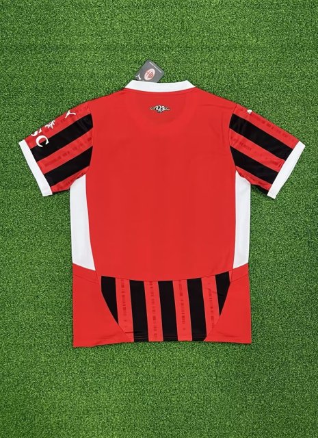 24-25AC Milan Home