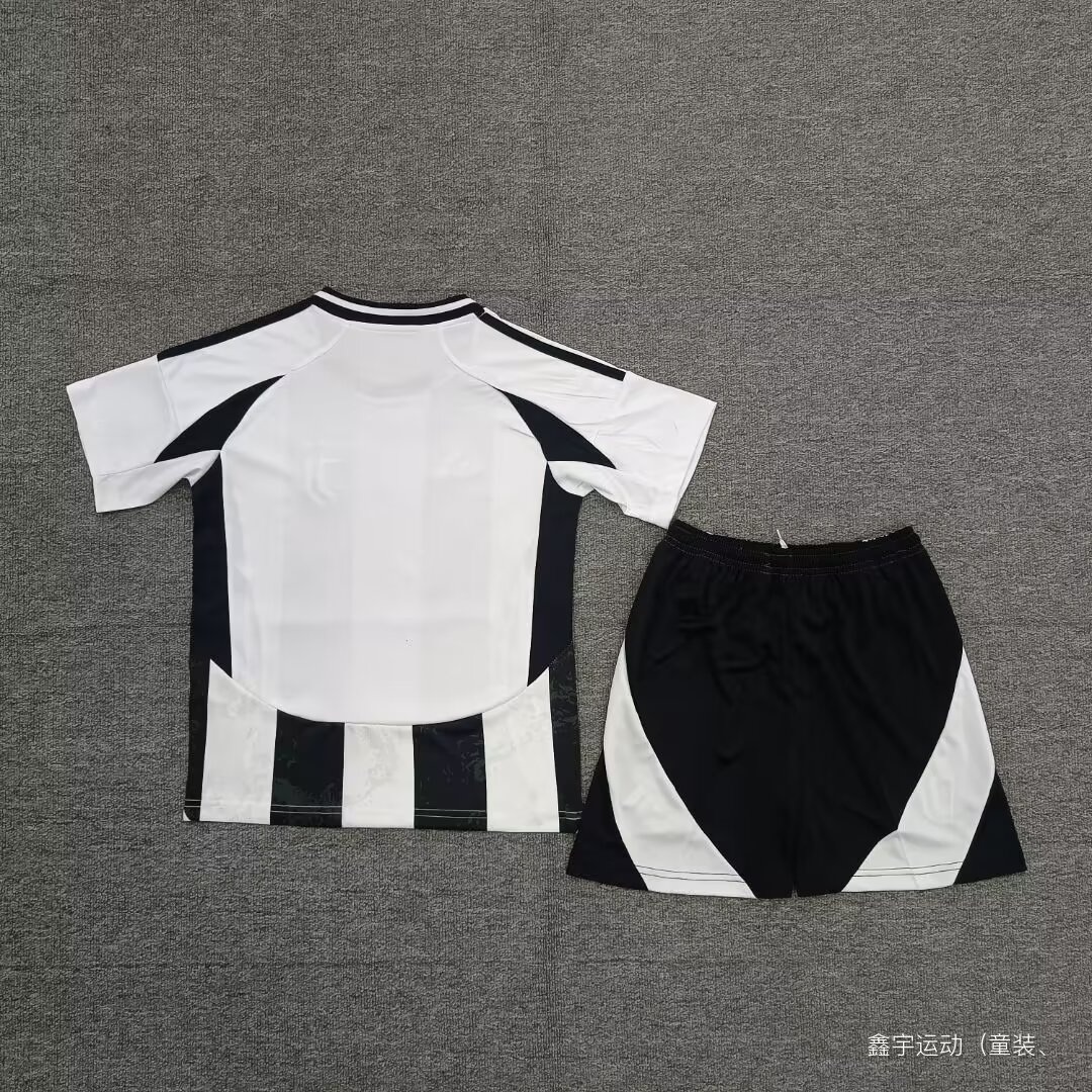 24-25 Juventus Home Kids