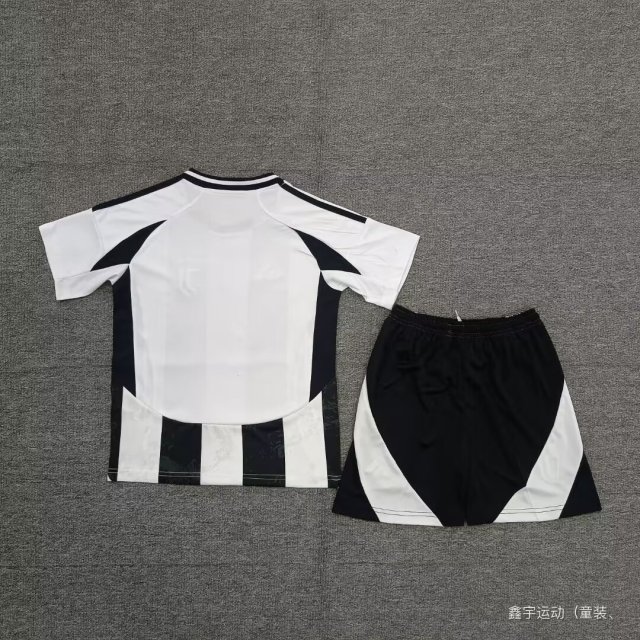 24-25 Juventus Home Kids
