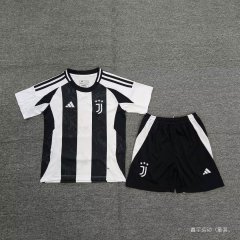 24-25 Juventus Home Kids