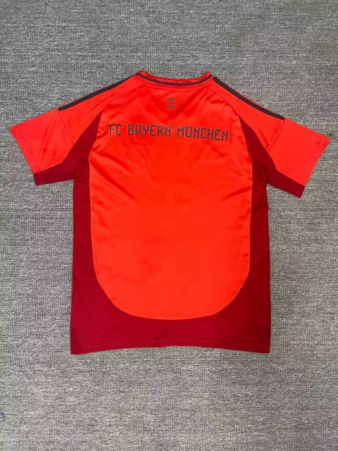 24-25 Bayern, Home