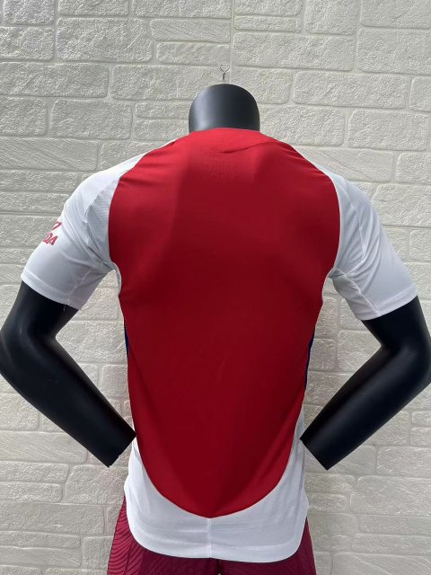 24-25 Players Arsenal Home