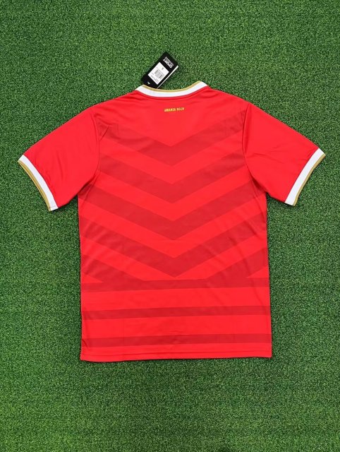 24-25 Red Panama Limited Edition