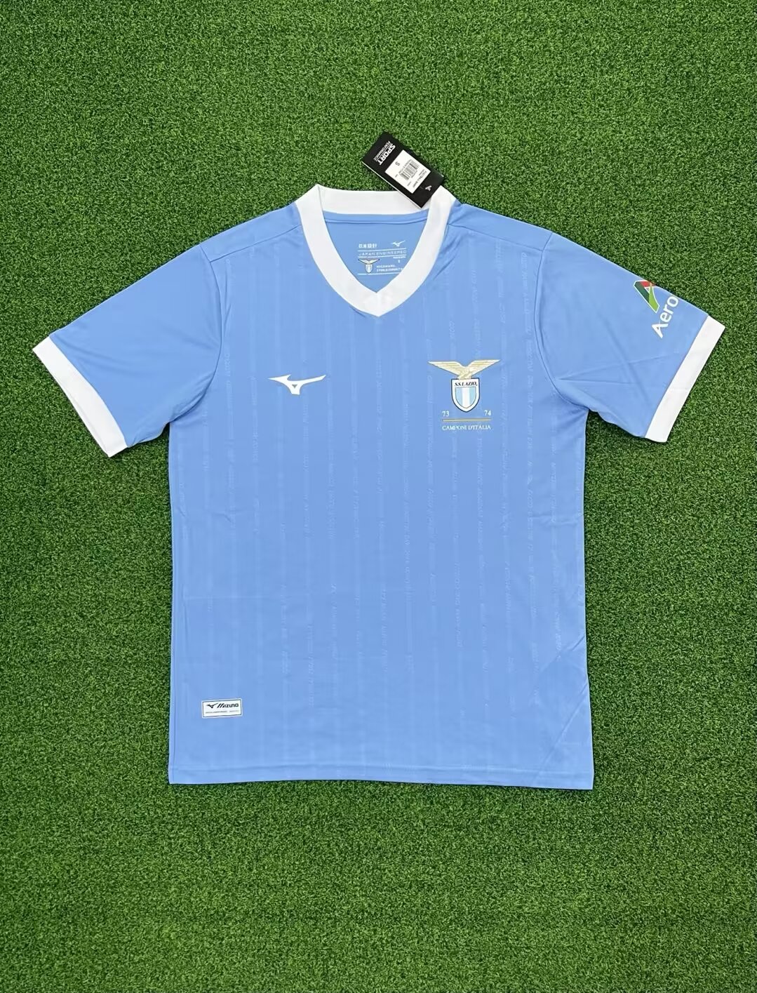 24-25 Lazio 50th Anniversary Edition Blue