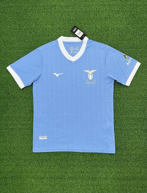 24-25 Lazio 50th Anniversary Edition Blue