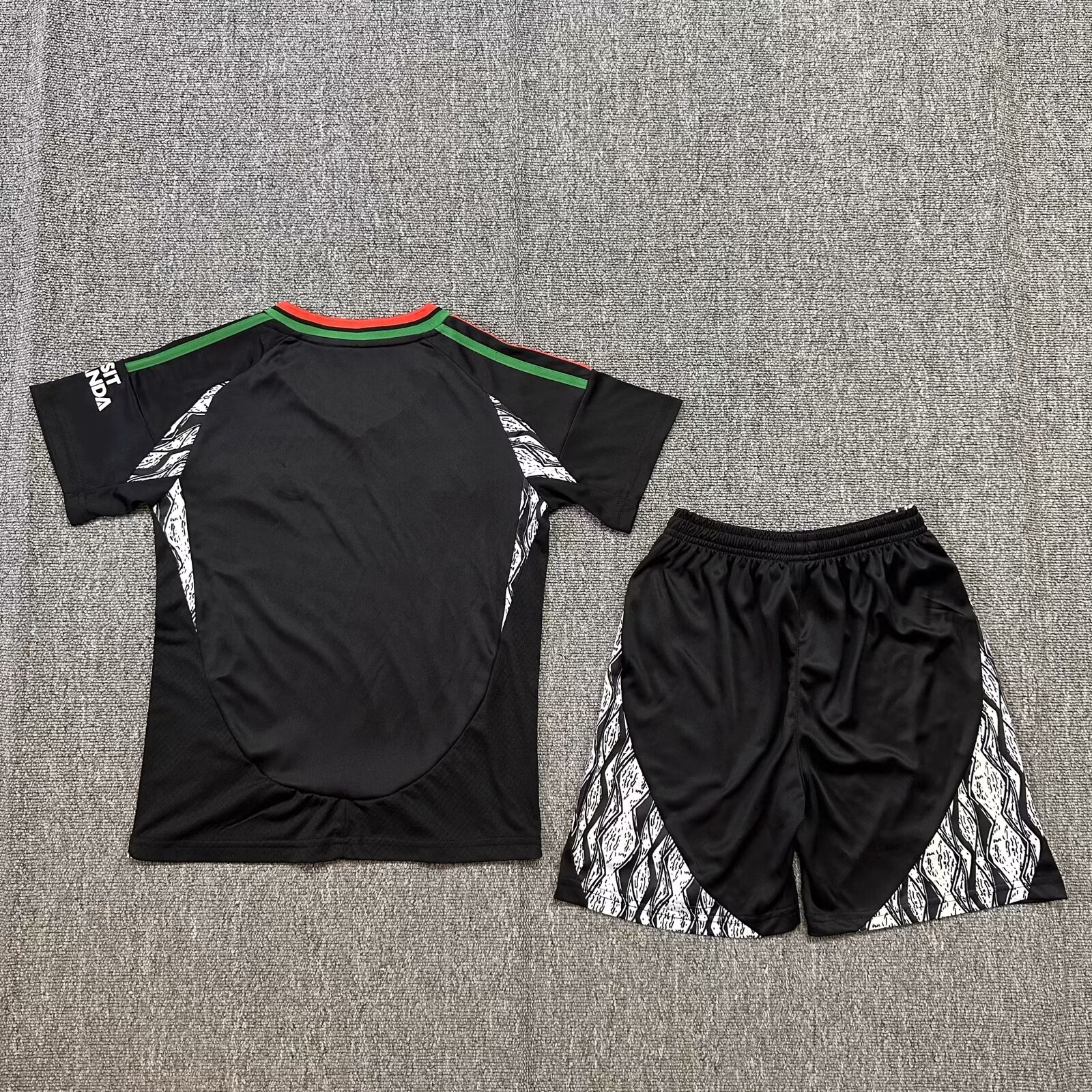 24-25 Arsenal away kids+adult set