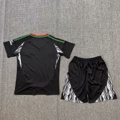 24-25 Arsenal away kids+adult set