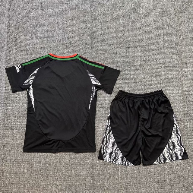 24-25 Arsenal away kids+adult set
