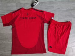 24-25 Bayern, Home Kids+Adult Set