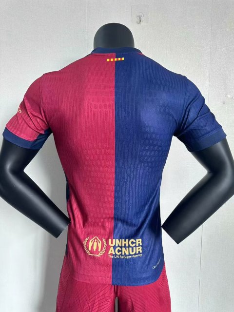 24-25 Players Barcelona Home