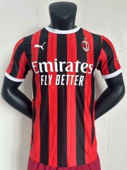24-25 Players AC Milan Home