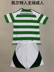 24-25 Celtics Home Kids+Adult Set
