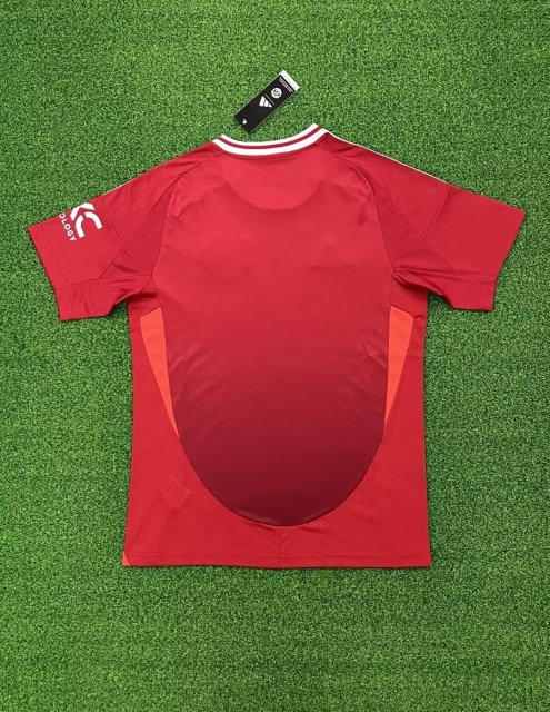 24-25 Manchester United Home