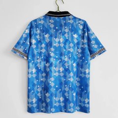 90 England Blue