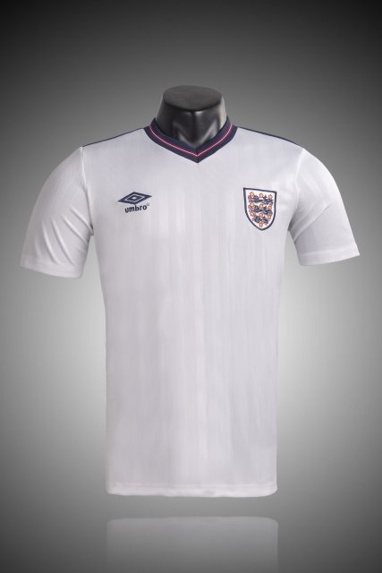 86 England Home