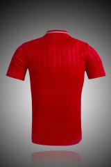86 England away red