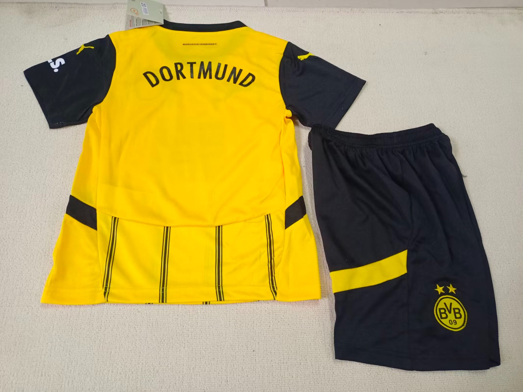 24-25 Dortmund Home Kids