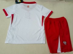 24-25 Polish home and away kids