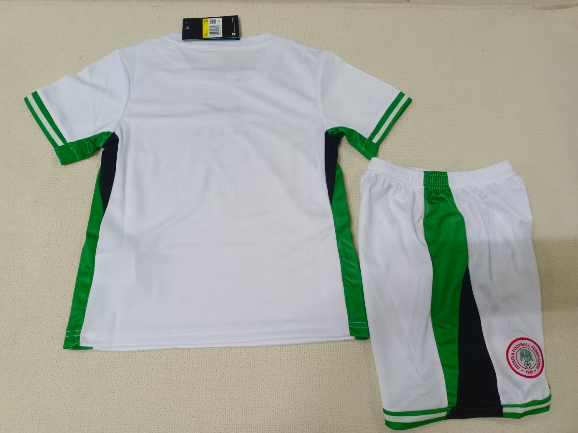 24-25 Nigeria Home Kids