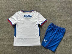 24-25, Rangers, away games, kids