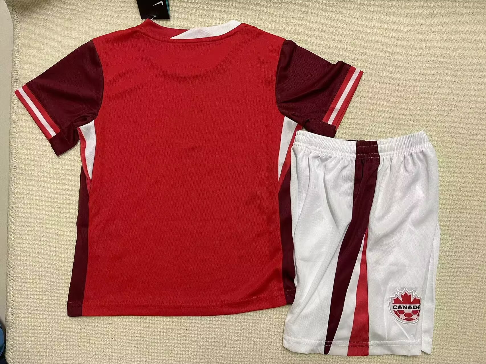 24-25 Canadian Home Kids+Adult Set