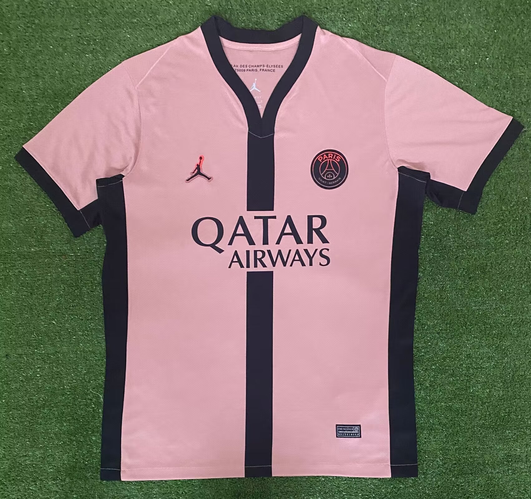 24-25 PSG Paris 2 away game