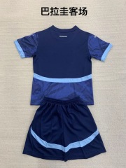24-25 Paraguay away kids+adult set