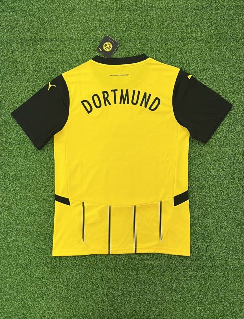 24-25 Dortmund Home