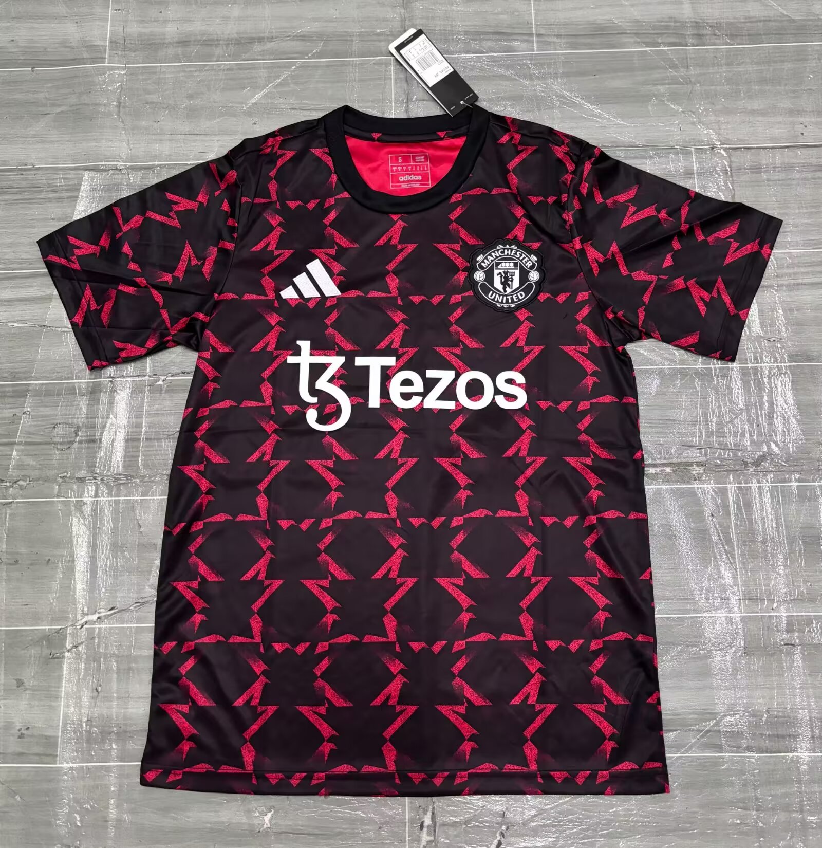 24-25 Manchester United Training Kits