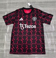 24-25 Manchester United Training Kits