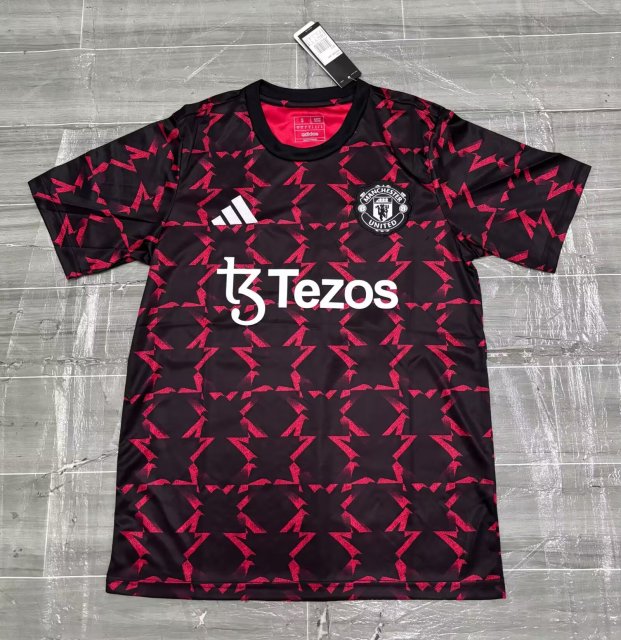 24-25 Manchester United Training Kits