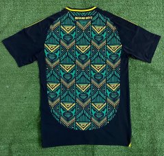 24-25 Jamaica away game