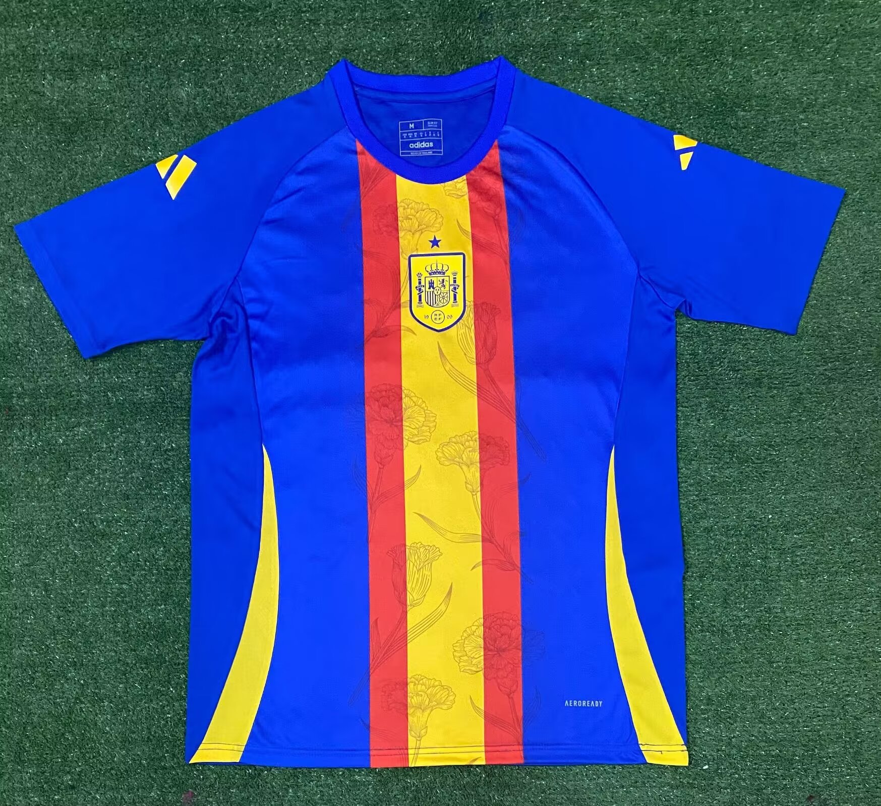 24-25 Spanish training suit