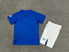 24-25 Rangers Home Kids+Adult Set