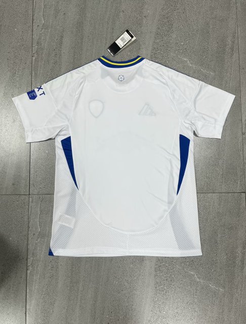 24-25 Leeds United, home