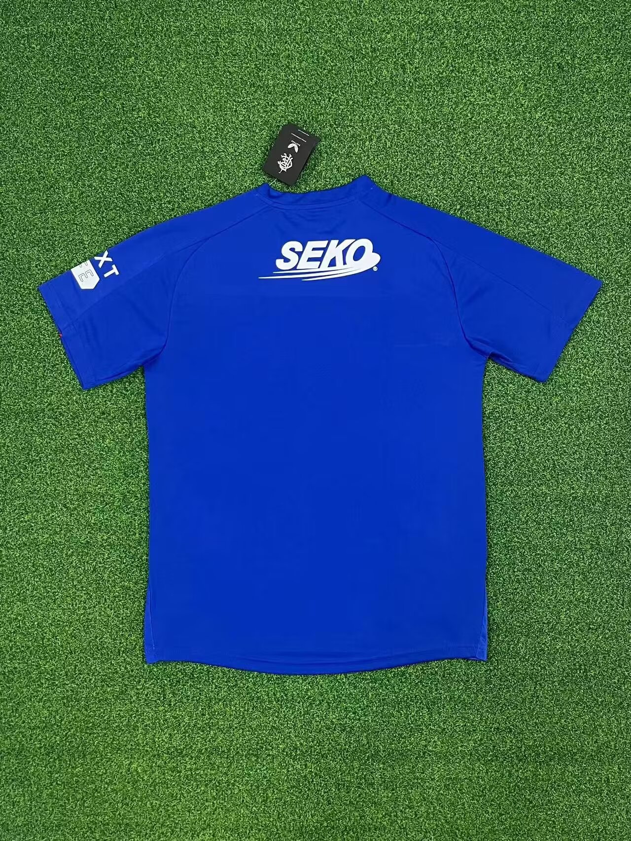 24-25 Rangers Home
