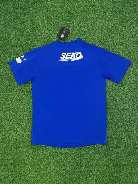 24-25 Rangers Home