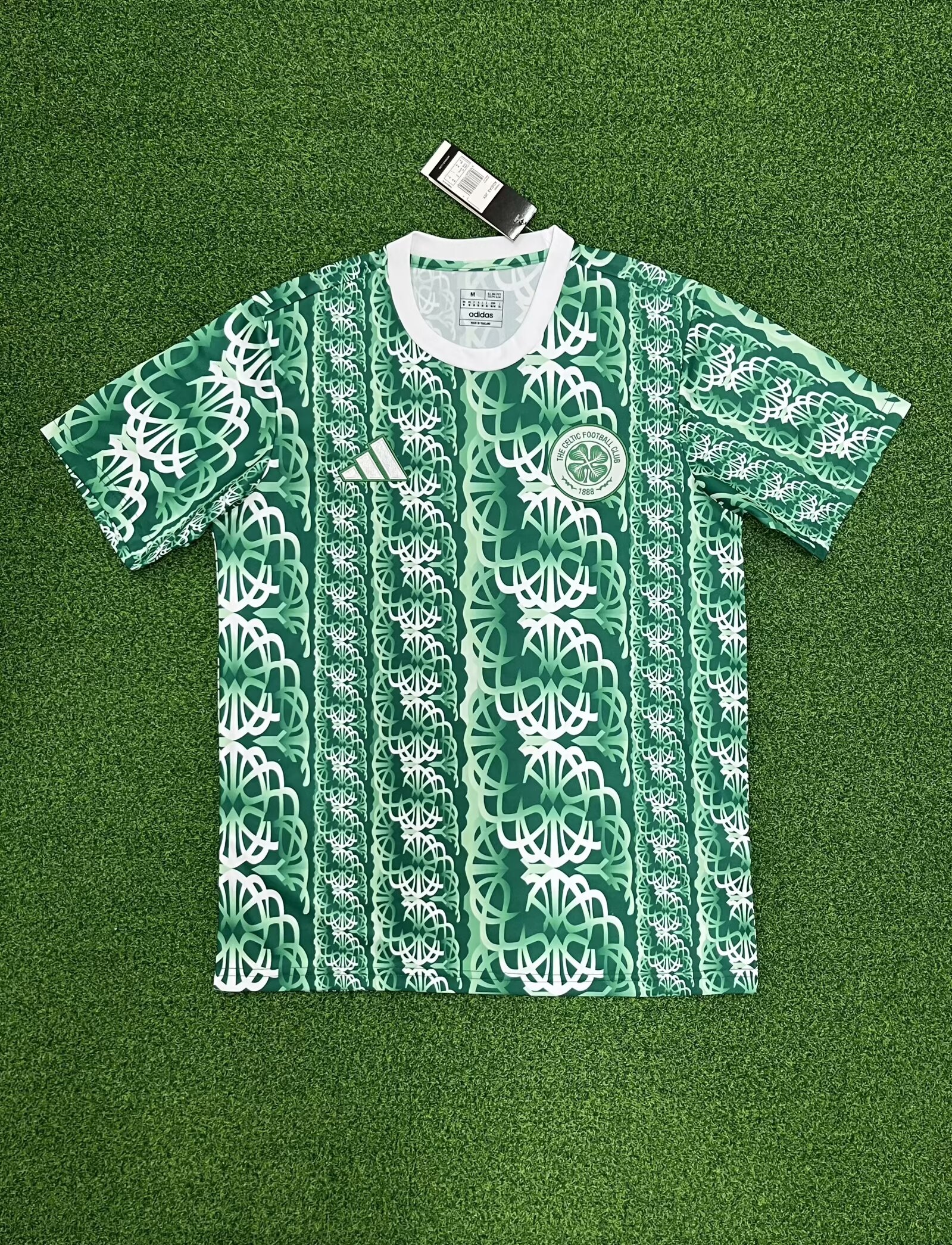 24-25 Celtics training uniform