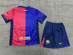 24-25 Barcelona Home Kids