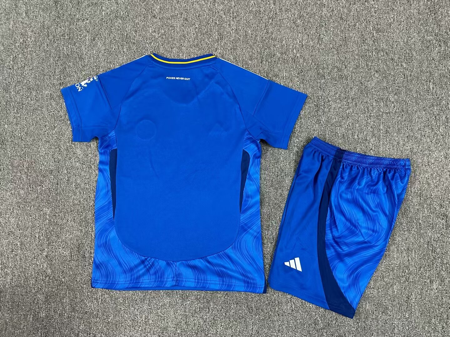 24-25 Leicester City Home Boys