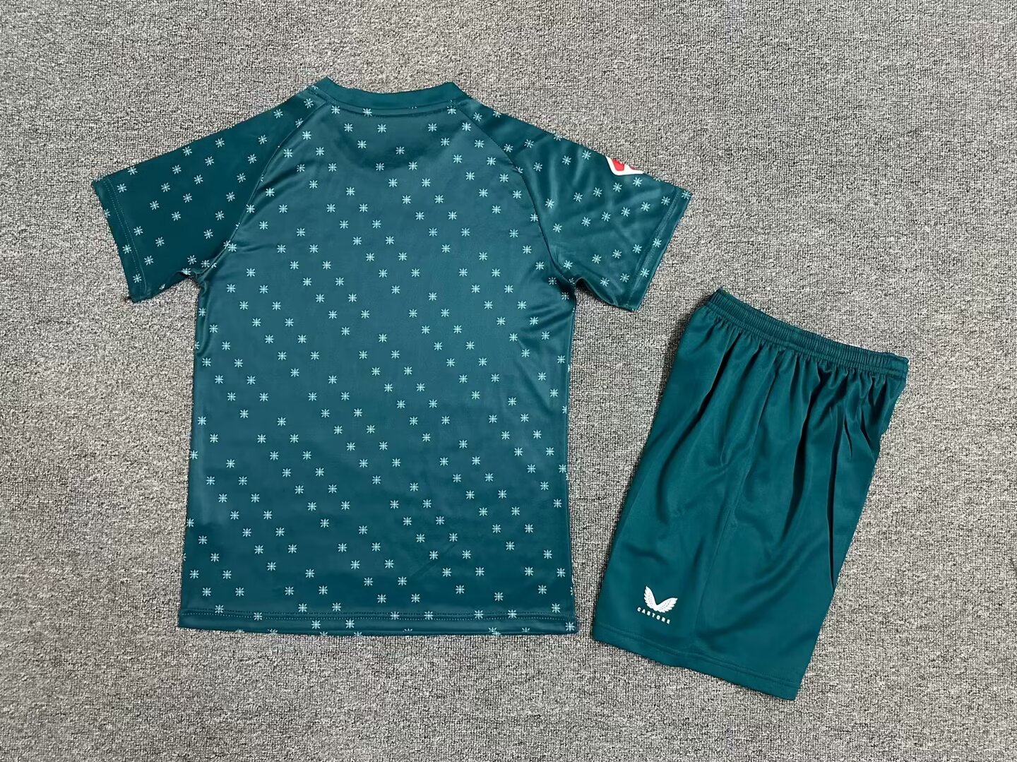 24-25 Almeria away kids
