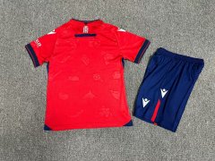 24-25 Osasuna Home Kids