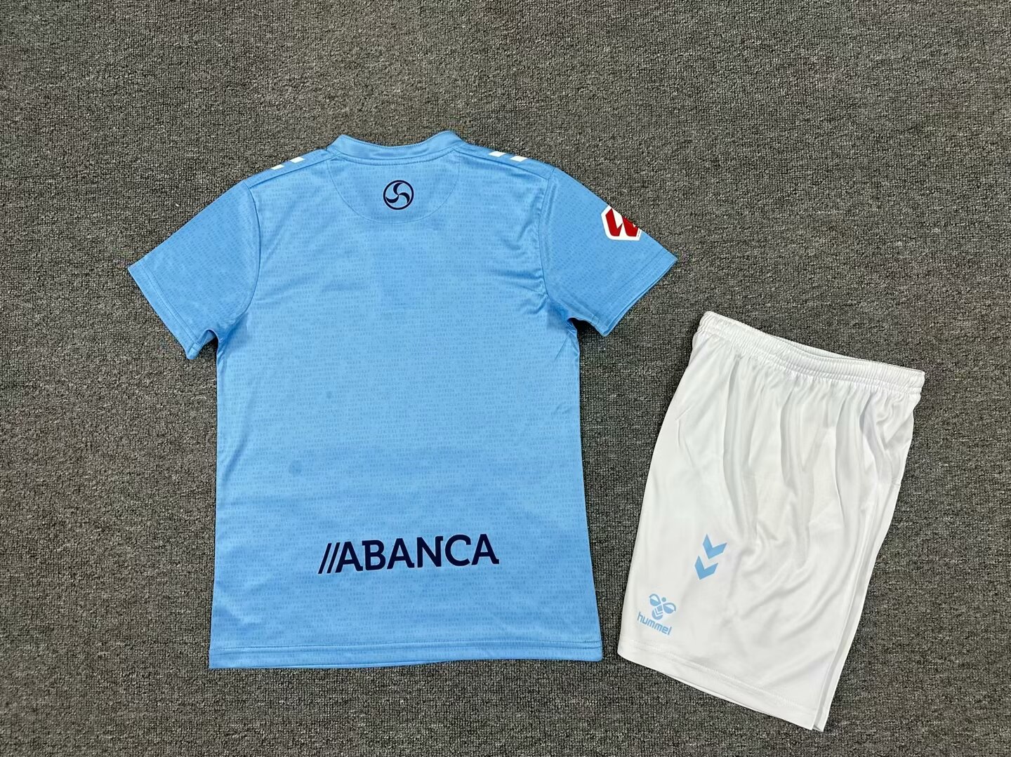 24-25 Celta Home Kids