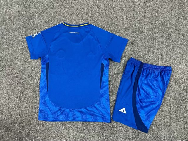 24-25 Everton Home Kids