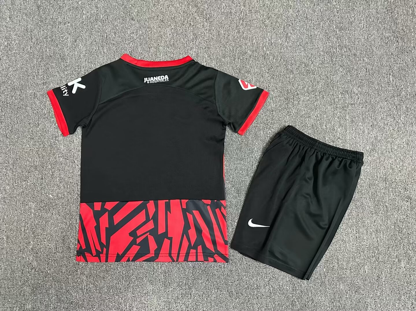 24-25 Mallorca home kids